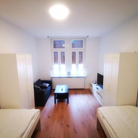 Quartier Langenstrich Apartment Нойнкирхен Екстериор снимка