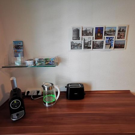 Quartier Langenstrich Apartment Нойнкирхен Екстериор снимка