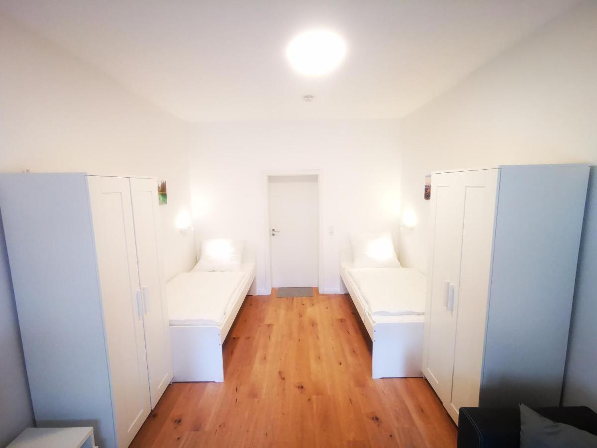 Quartier Langenstrich Apartment Нойнкирхен Екстериор снимка