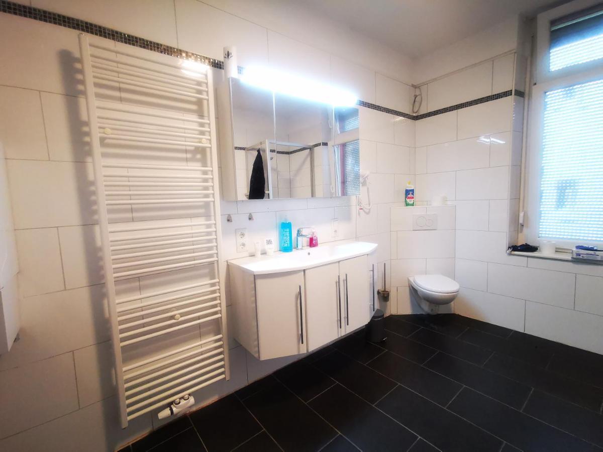 Quartier Langenstrich Apartment Нойнкирхен Екстериор снимка