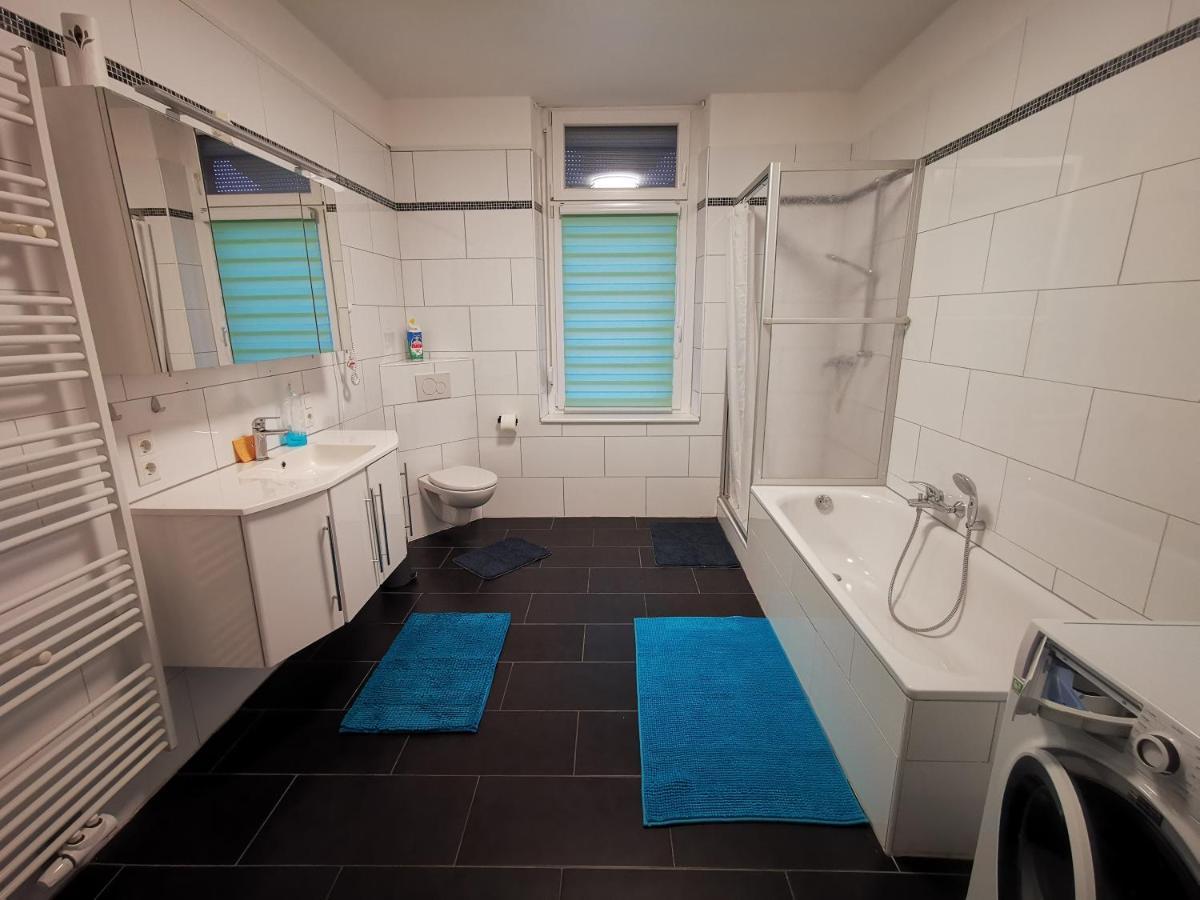 Quartier Langenstrich Apartment Нойнкирхен Екстериор снимка