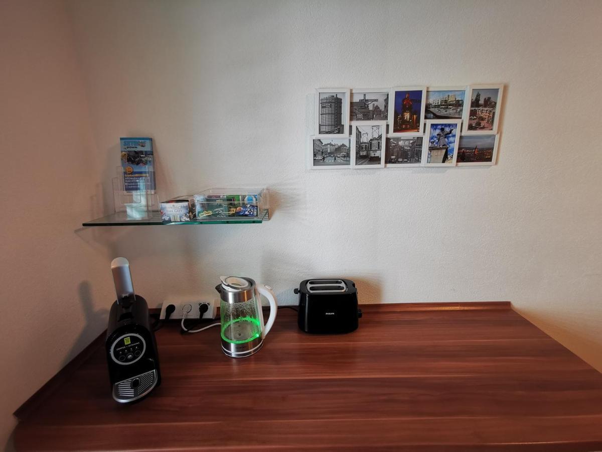 Quartier Langenstrich Apartment Нойнкирхен Екстериор снимка